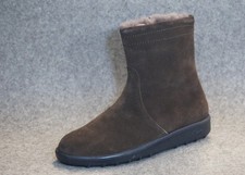 Herren Stiefel mit Lammfell