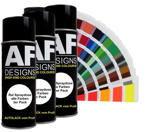 Ral spraydose 3er pack - spraydose,