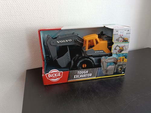 Dickie toys volvo site - dickie,