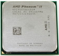 AMD Phenom II X4 955 4x 3,2