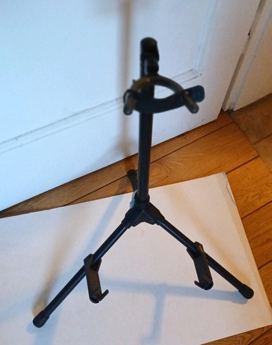 Gitarrenständer gebraucht - k&m,