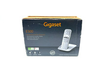 Gigaset E500 – Senioren Telefon – mit Originalverpackung – guter Zustand