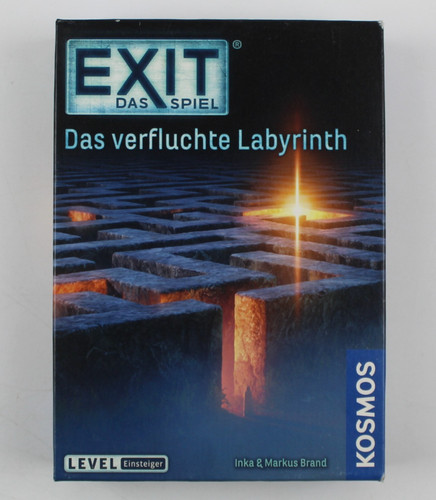 Exit das spiel verfluchte - exit,