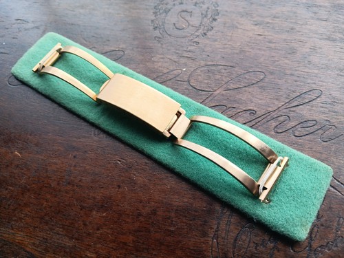 Expandro 22mm vintage stahl - 22mm,