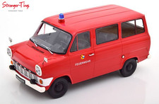 Scale ford transit - kk, bus