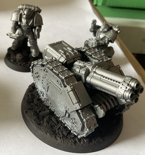 Warhammer horus heresy - horus,