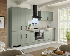 Küche Einbau Küchenzeile