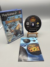 Hugo CannonCruise - PS2 Spiel