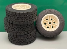 Lego Räder Felge 30 x 20 mit