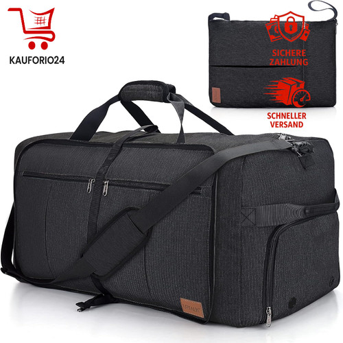 Faltbare reisetasche 120l - reisetasche,