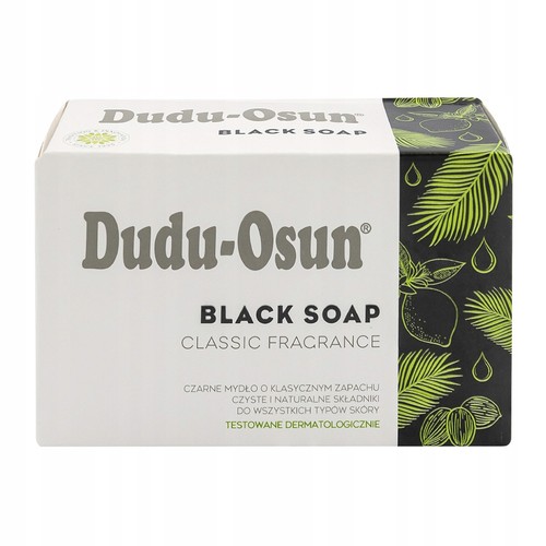 Dudu osun schwarze seife - schwarze, aus