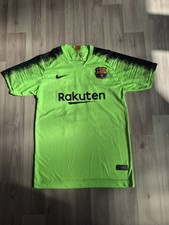 Trikot.  Nike. Fan Artikel. Kinder. FC Barcelona. Nr. 10. MESSI. Gr. 176