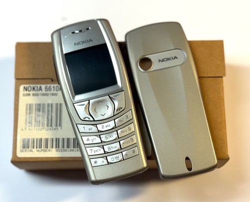 Nokia 6610i tasten - 6610i, mit