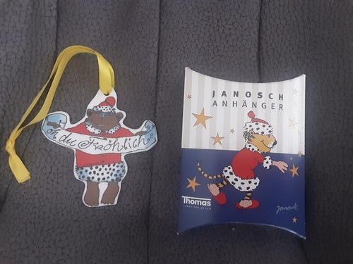 Janosch - ♨️,
