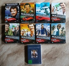 MAGNUM Die komplette Serie + Mord Ist Ihr Hobby Staffel 3.1. Crossover...