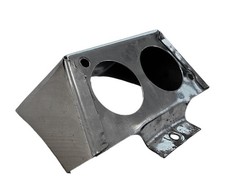 Rücklicht Blinker Beiwagen Lampen Halter Chrom Original Gebraucht Ural