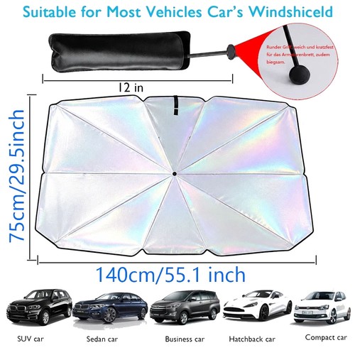 Sonnenschirm auto sonnenschutz - sonnenschirm,