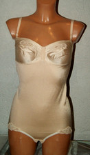 GLANZ Satin MIEDERBODY * BODY