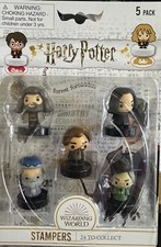 Harry potter stempel - harry, 5er-pack