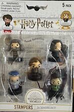 Harry Potter Stempel, 5er-Pack