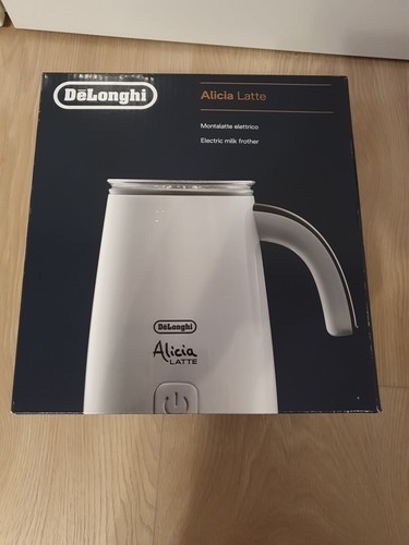 Delonghi milchaufschäumer - delonghi,