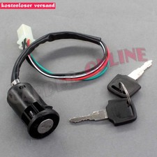 Pitbike Pocketbike Pocketcross KXD Quad ATV Chinabike Zündschloss 49cc - 125cc