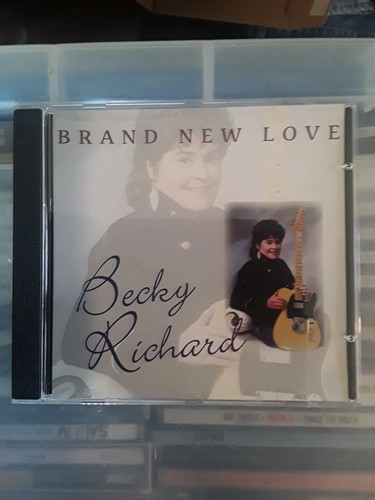 Becky richard brand new love - brand,