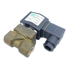 Norgren Buschjost 0927633.0701 Magnetventil 24 V 0-10/15 bar 16W Buschjost 16W