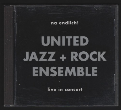 United jazz rock ensemble - jazz,