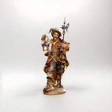 Holzschnitzkunst aus dem