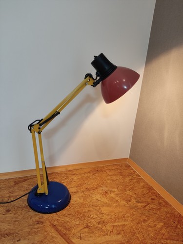 Memphis stil tischlampe - stil,