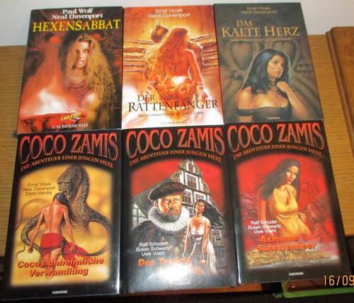 Zaubermond vlg coco - coco, zamis