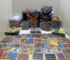 50 Pokemon Karten *SELTENE V/GX/FULLART KARTE GARANTIERT* BOOSTERFRISCH