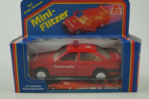 Mini flitzer modellauto opel - mini-flitzer,