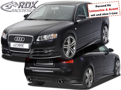 Rdx bodykit für audi 8e - rdx,