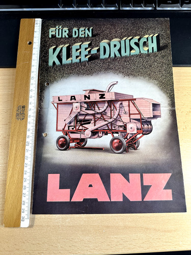 Prospekt lanz für den - prospekt,