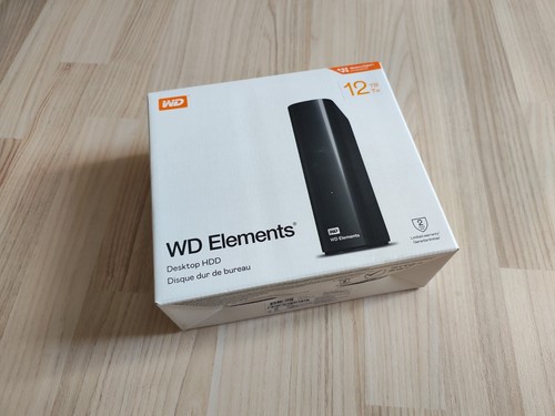 Western digital elements - digital, wd