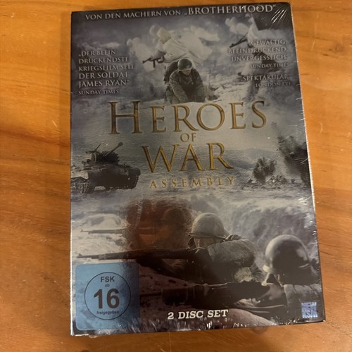 Heroes war assembly 2 - war,