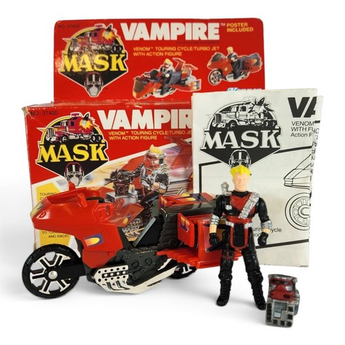 Kenner mask vampire - mask,