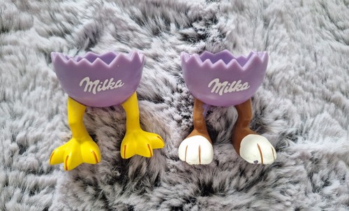 Eierbecher von milka - von, neu