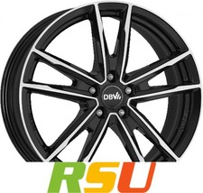 DBV Florida KF schwarz