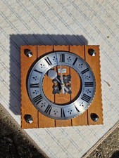 Junghans Wanduhr quadratisch