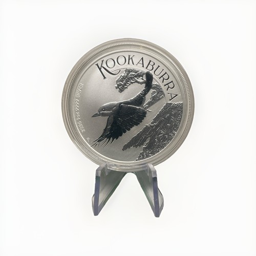 2026 1oz silbermünze - 2026,