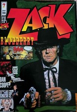 Zack Magazin  7  ++  Zack Edition  ++  07/1999