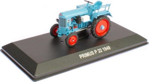 Primus german farm - p,