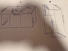 Küchenmöbel mit Elektrischen