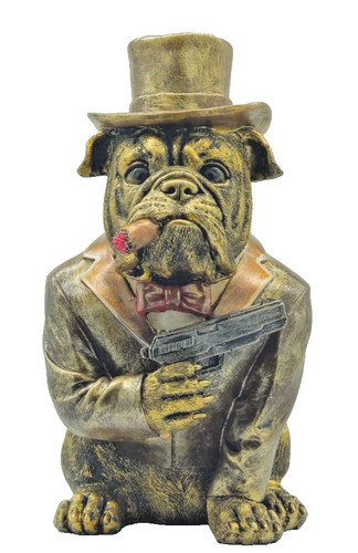Chef dog boss hund jackett - dog,