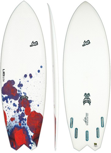 Lib tech surfboard - lib,