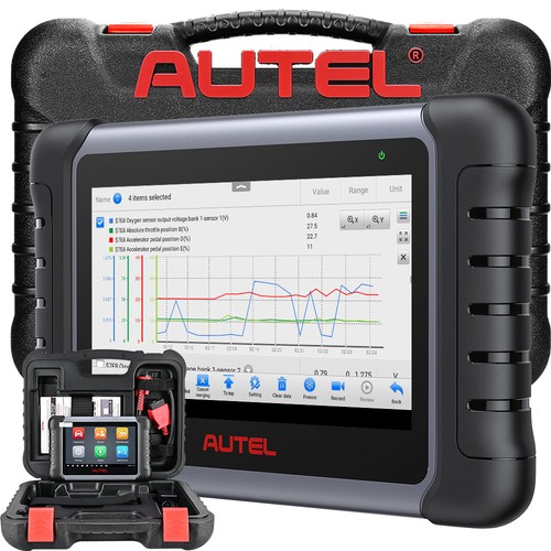 2026 autel maxicom mk808s - maxicom, pro