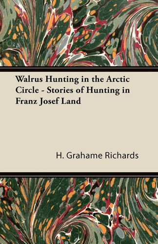Grahame richards walrus - grahame,